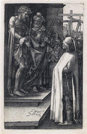 ALBRECHT DÜRER The Engraved Passion.